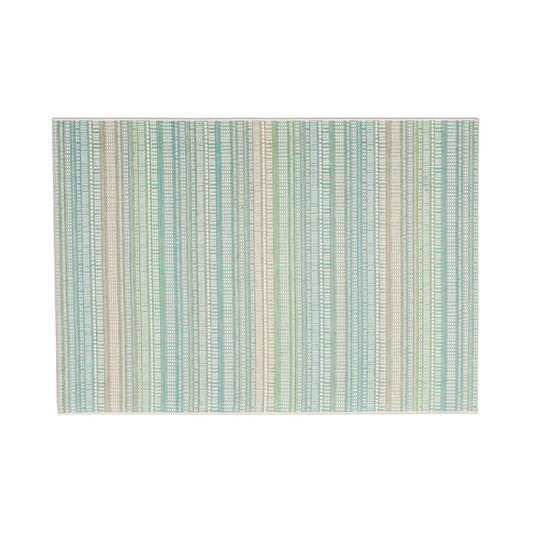 Zulu Outdoor Carpet - Lime