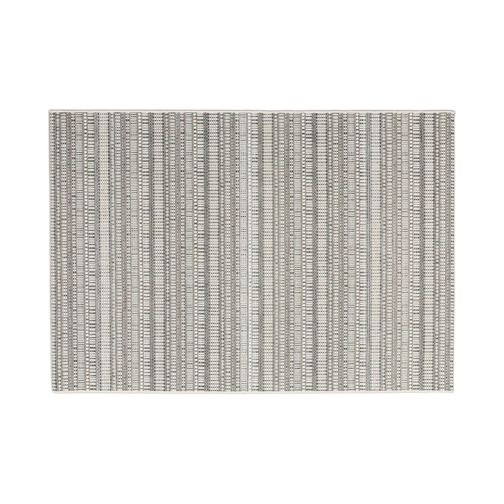 Zulu Outdoor Carpet - Silver