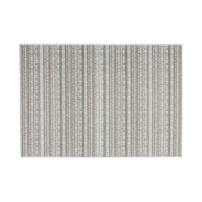 Zulu Outdoor Carpet - Silver
