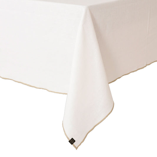 Table Cloth Corte160 x 350 cm - Blanc