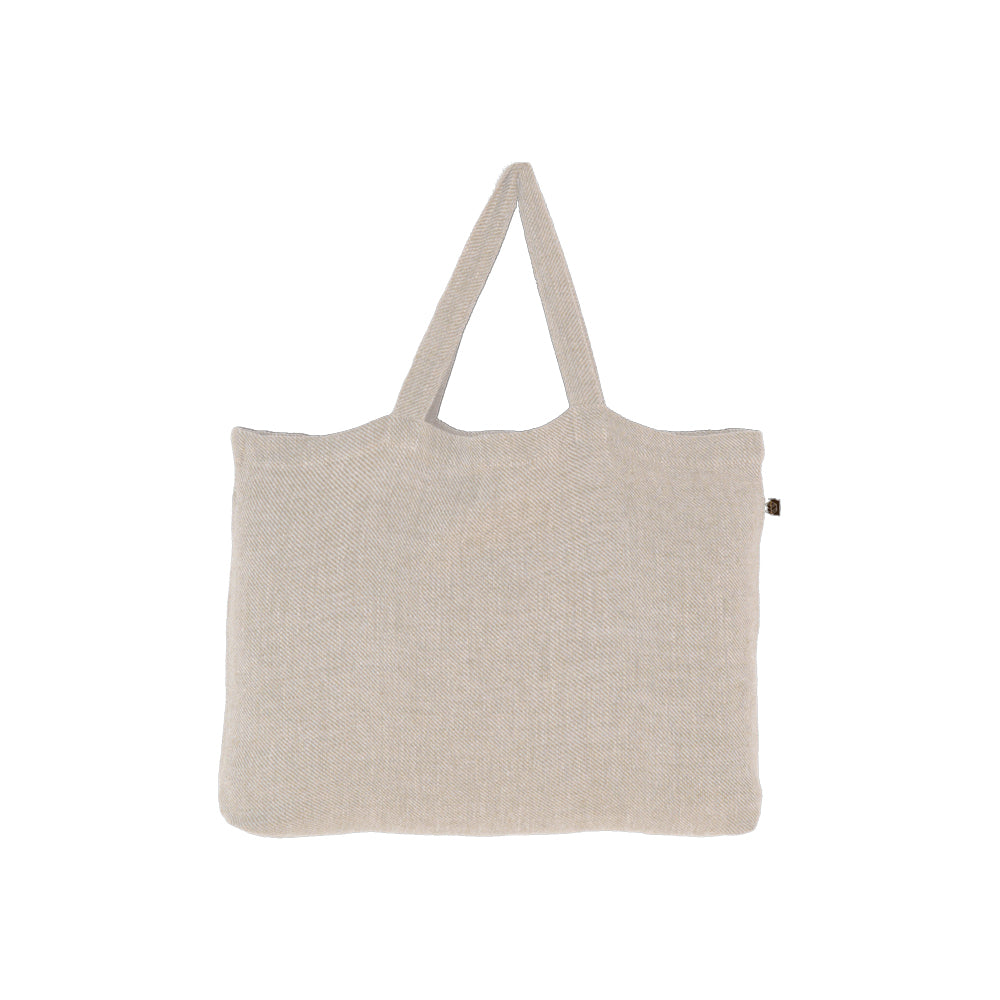 Cuba Beach Bag 60 x 35 cm - Lin – Alaire Living