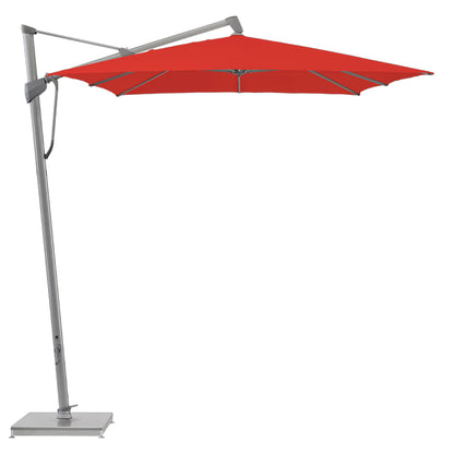 Sombrano S+ Parasol 300x300 cm - Cayenne