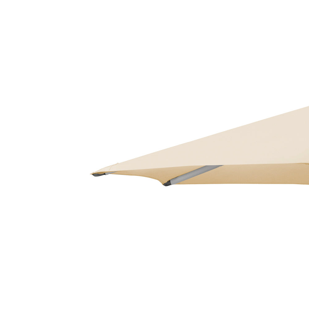 Fortello Parasol diam. 450 cm - Ecru
