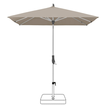 Alu-Twist Parasol 250x200 cm - Ecru