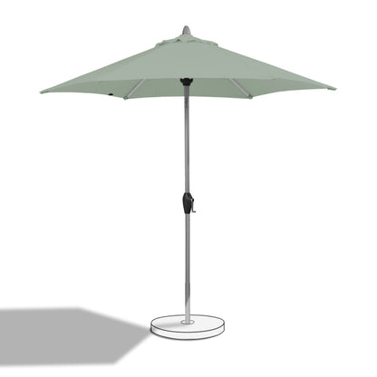 Style Parasol diam. 300 cm - Ecru