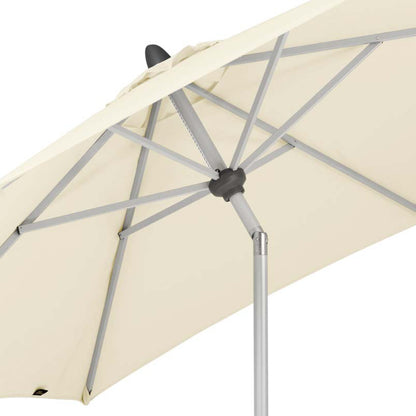 Style Parasol diam. 300 cm - Ecru