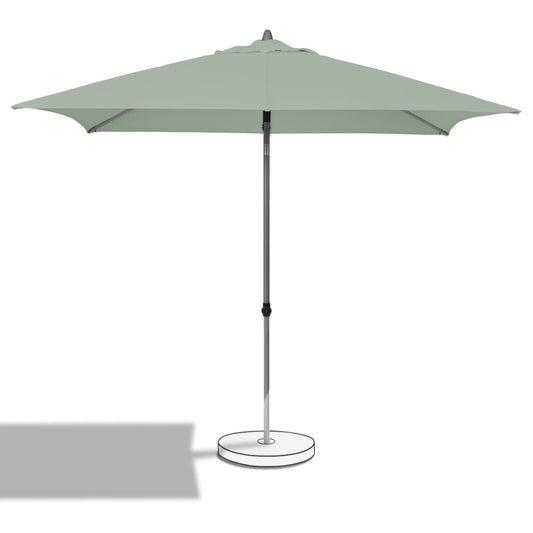 Push Up Parasol diam. 250 cm - Ecru