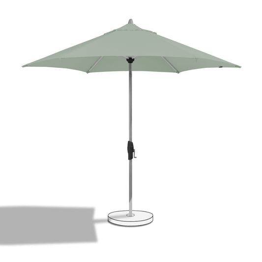 Shell Turn Parasol Diam. 330 cm - Ecru