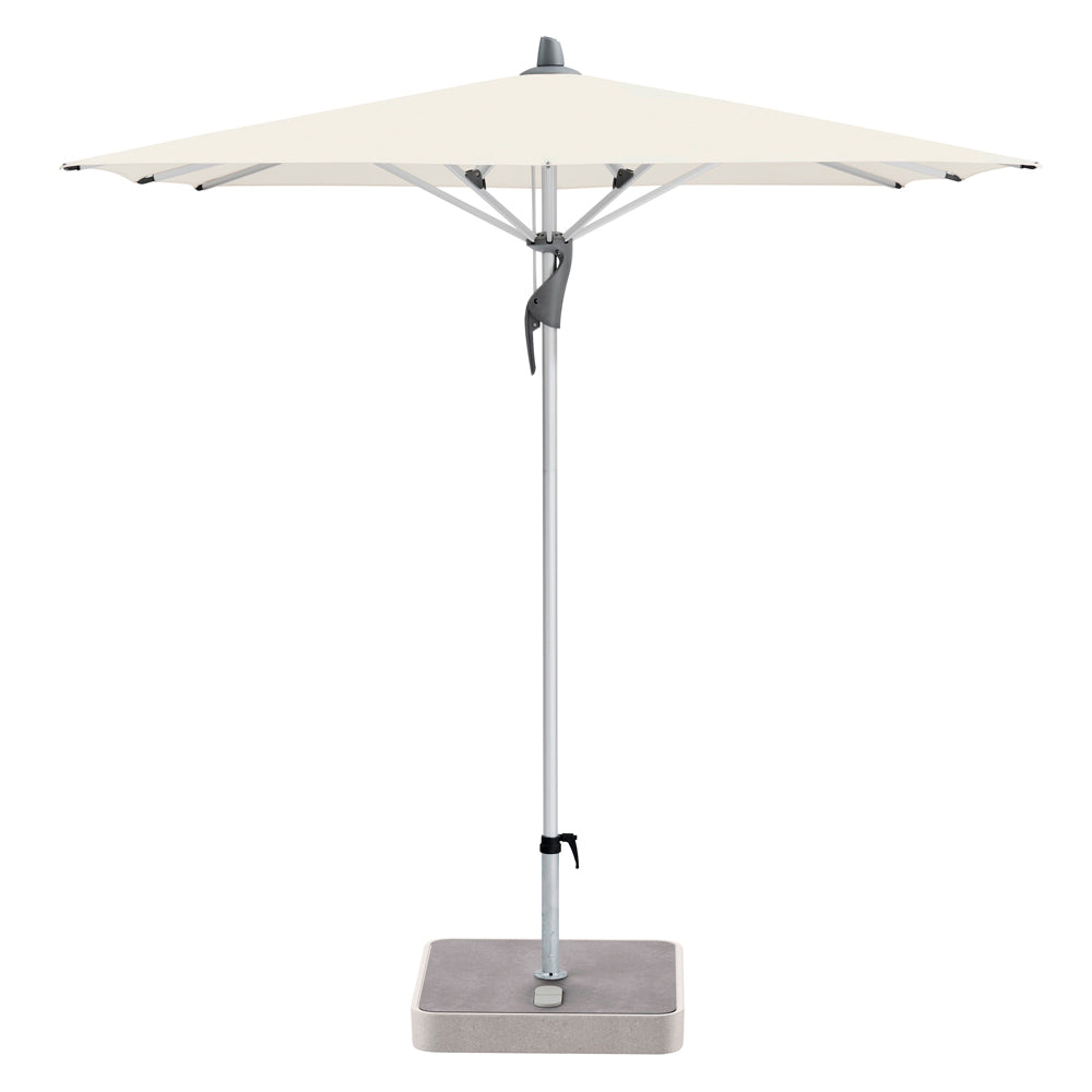 Fortino Riviera Parasol diam. 250 cm - White