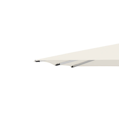 Fortino Riviera Parasol 200x200 cm - Off White