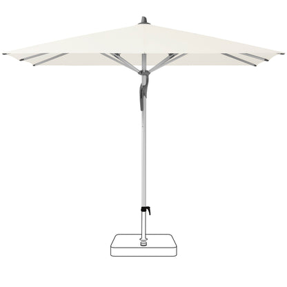 Fortero Parasol 300 x 200 cm - Off-white