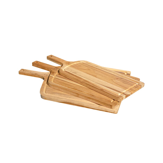 Serving Boards Set of 3