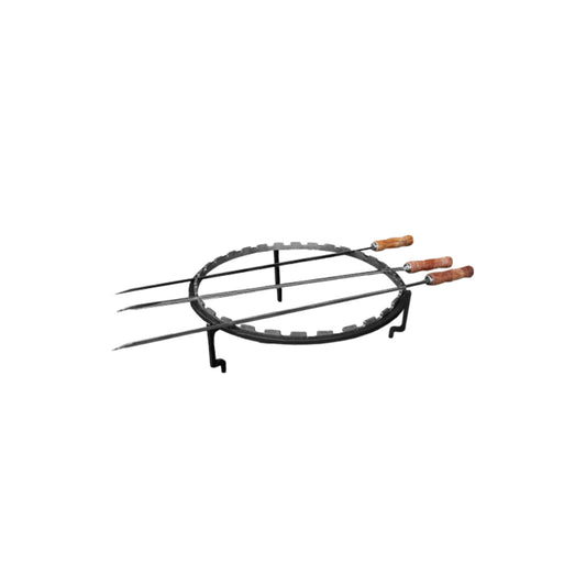 Horizontal Skewer Set 100