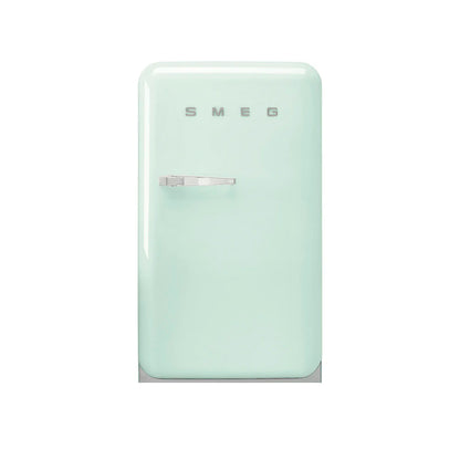 SMEG Refrigerator - Pastel Green