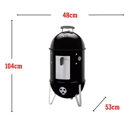 Smokey Mountain Cooker Smoker diam. 47 cm