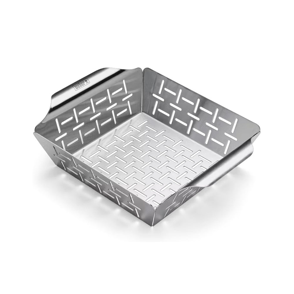 Deluxe Grilling Basket