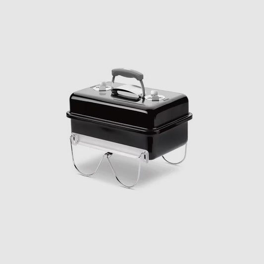 Go-Anywhere Charcoal Barbecue