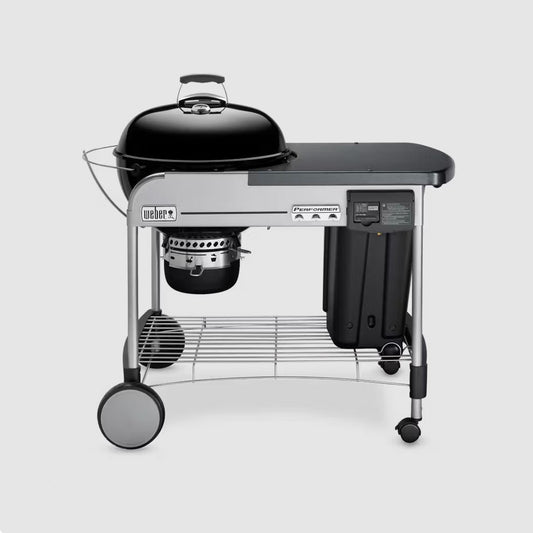 Performer Deluxe GBS Charcoal Barbecue 57cm