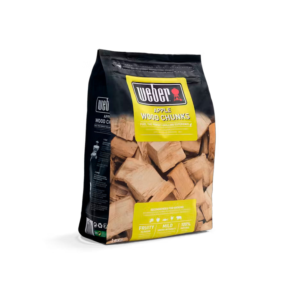 Apple Wood Chunks