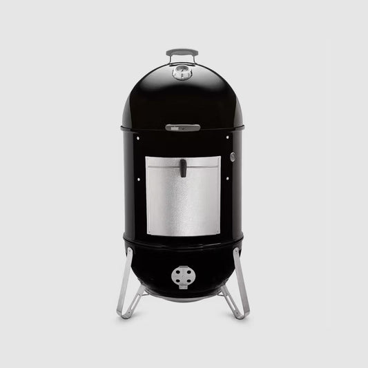 Smokey Mountain Cooker Smoker 57cm Black