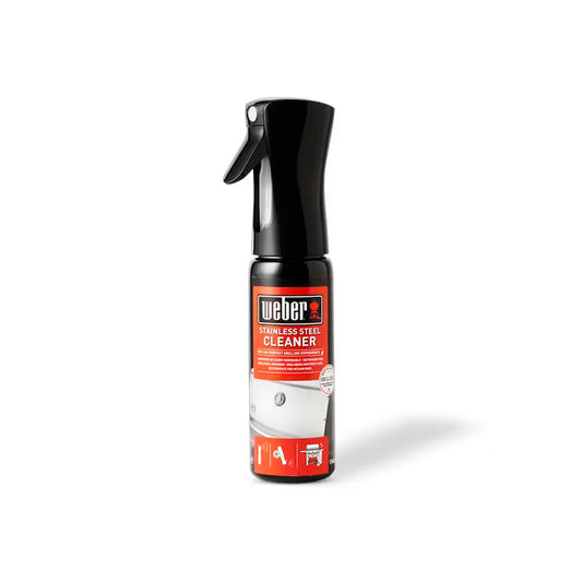 Weber Stainless Steel Cleaner - 300 ml