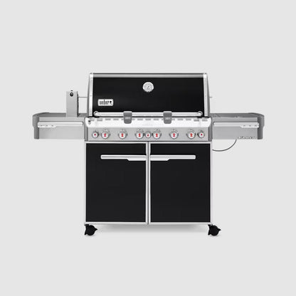 Summit E-670 GBS Gas Barbecue