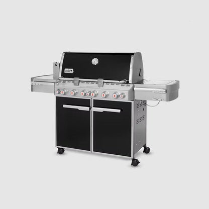 Summit E-670 GBS Gas Barbecue