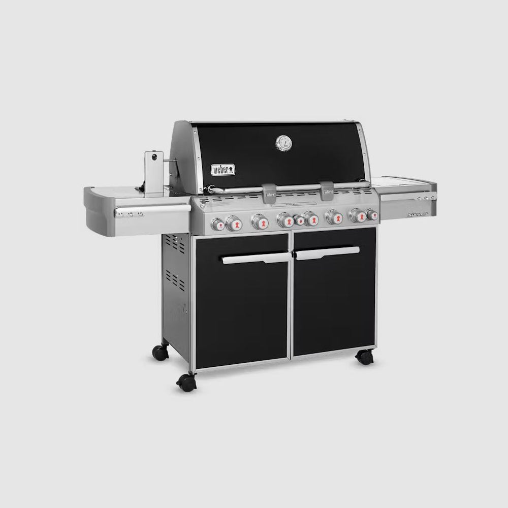 Summit E-670 GBS Gas Barbecue