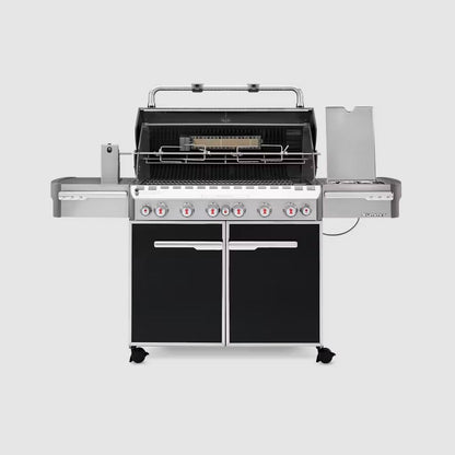 Summit E-670 GBS Gas Barbecue