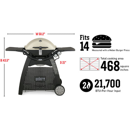 Q 3200 Gas Barbecue