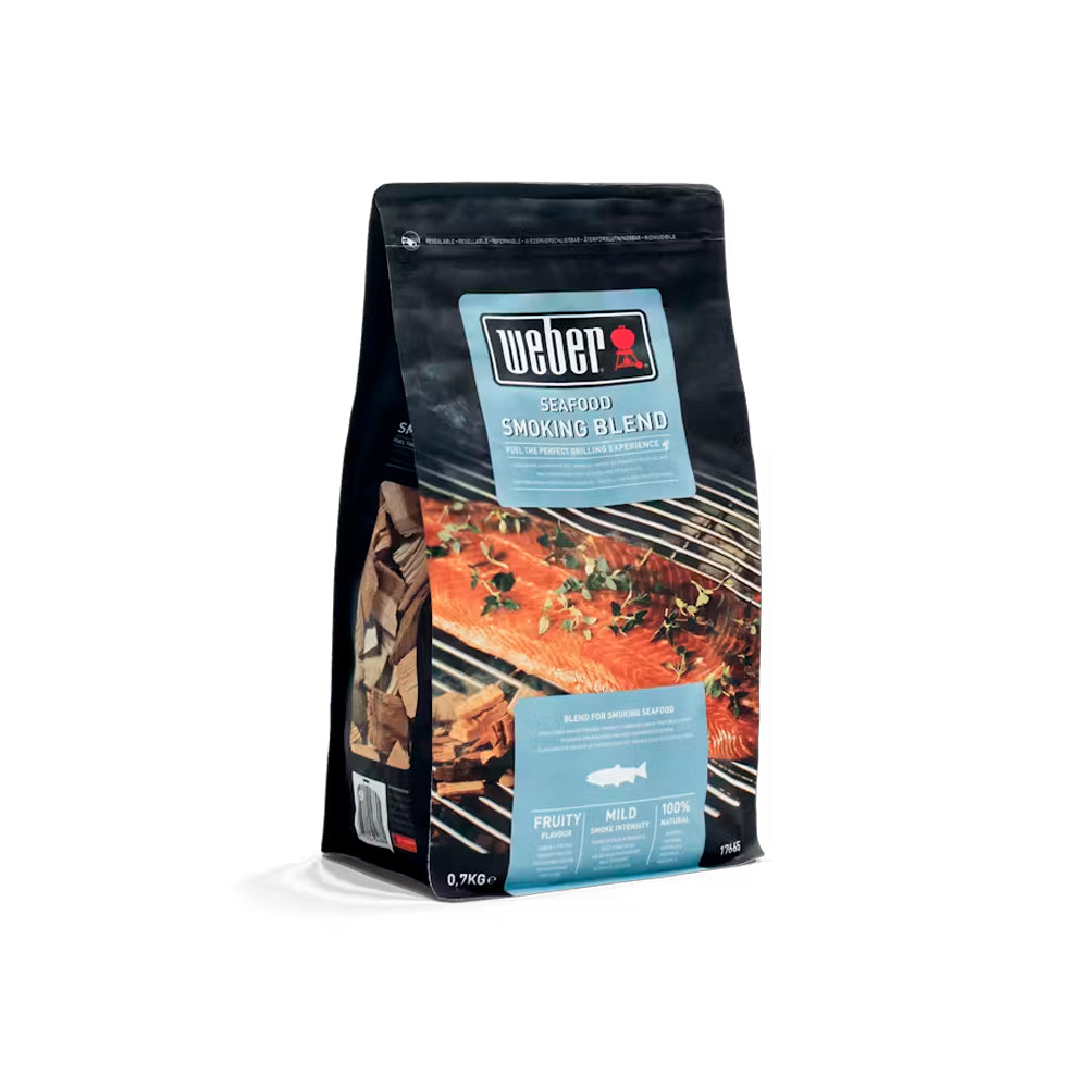 Wood Chip Blend Seafood - 700g