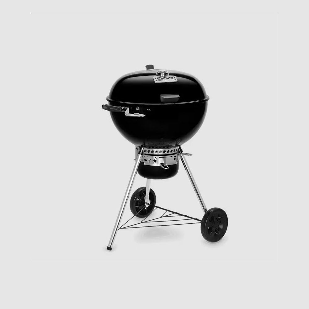 Master-Touch GBS Premium E-5770 Charcoal Barbecue 57cm