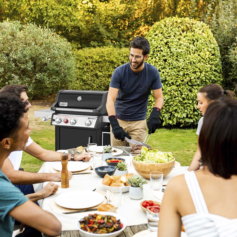 Spirit Premium EP-335 GBS Gas Barbecue