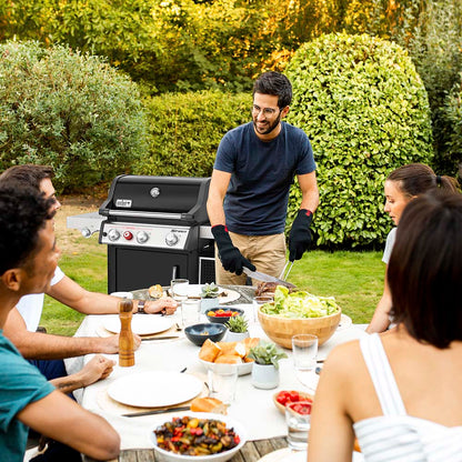 Spirit Premium EP-335 GBS Gas Barbecue