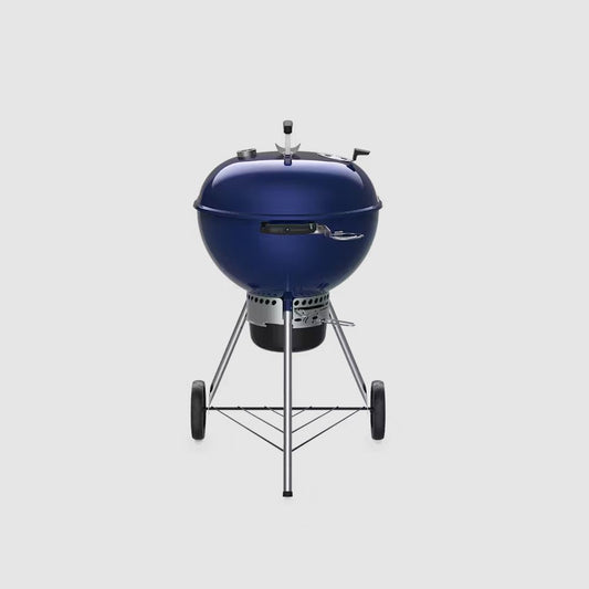 Master-Touch GBS E-5750 Charcoal Barbecue 57cm Ocean Blue