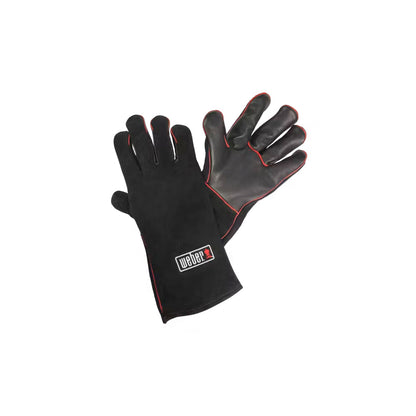 BBQ Leather Gloves