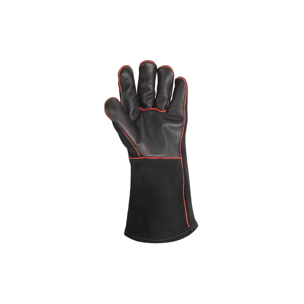 BBQ Leather Gloves