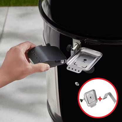 Weber Connect 6-Piece Mounting Kit