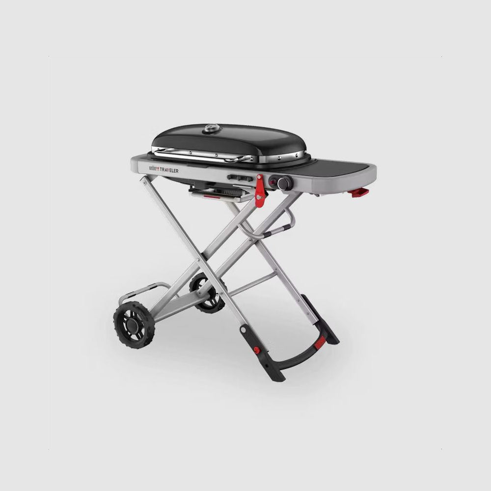 Traveler Gas Barbecue