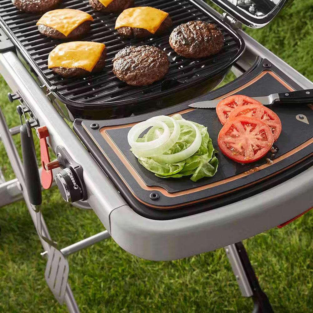 Weber Traveler Reversible Prep and Serve Board