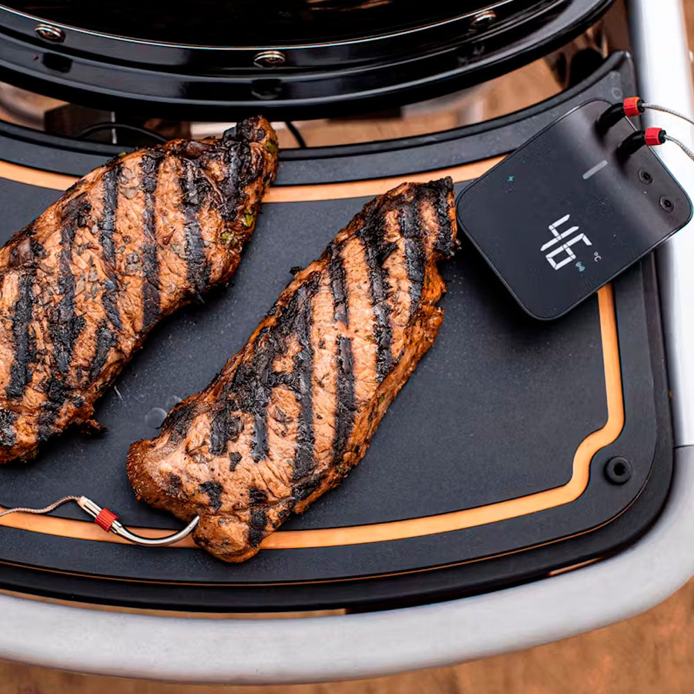 Weber Traveler Reversible Prep and Serve Board