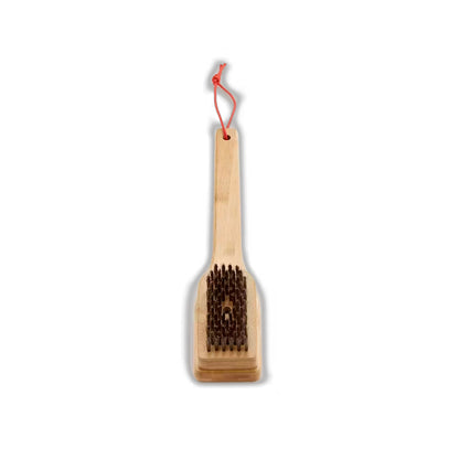 Bamboo Barbecue Scraper