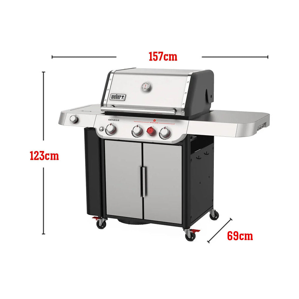 Genesis E-335 Gas Barbecue