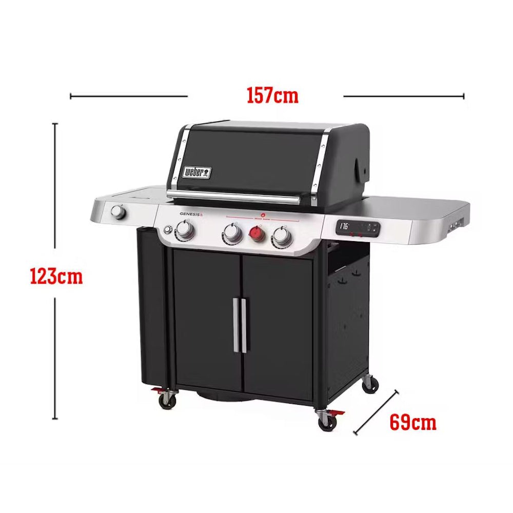 Genesis EX-335 Gas Barbecue