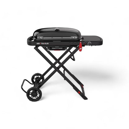 Traveler Stealth Edition Gas Barbecue