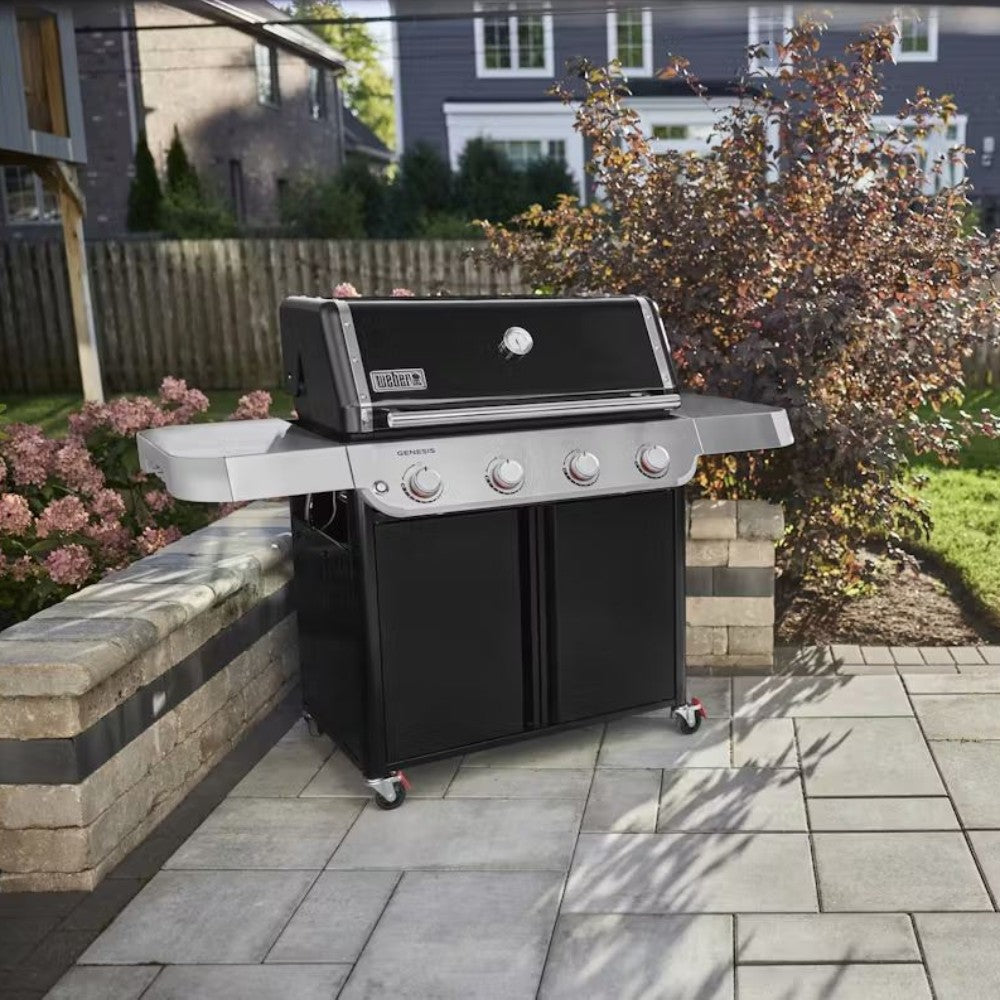 Genesis E-415 Gas Barbecue