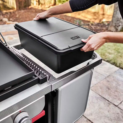 Outdoor Storage Bin