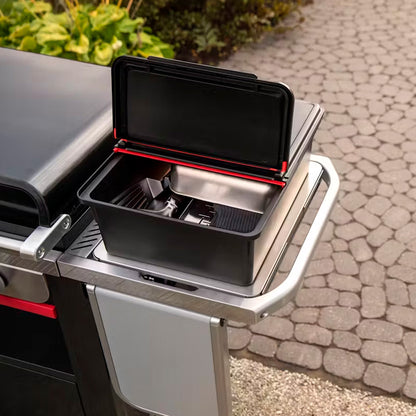 Outdoor Storage Bin