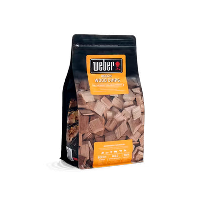 Beech Wood Chips - 700 g