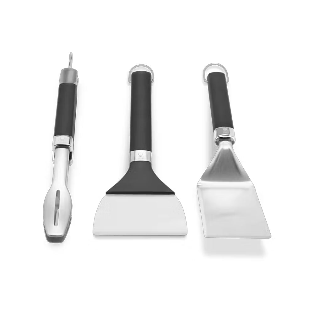 Portable Griddle Tool Set